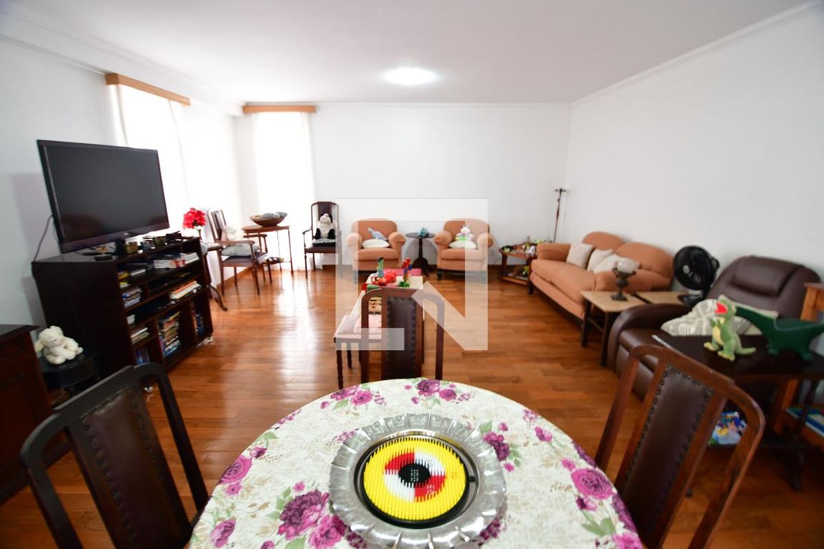 Apartamento à Venda - Cambuí, 4 Quartos,  224 m2 em , Campinas - sp | SoloBR