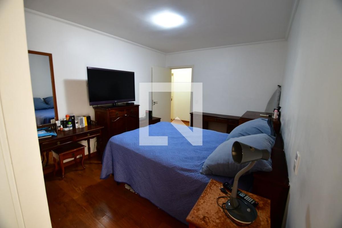 Apartamento à Venda - Cambuí, 4 Quartos,  224 m2 em , Campinas - sp | SoloBR