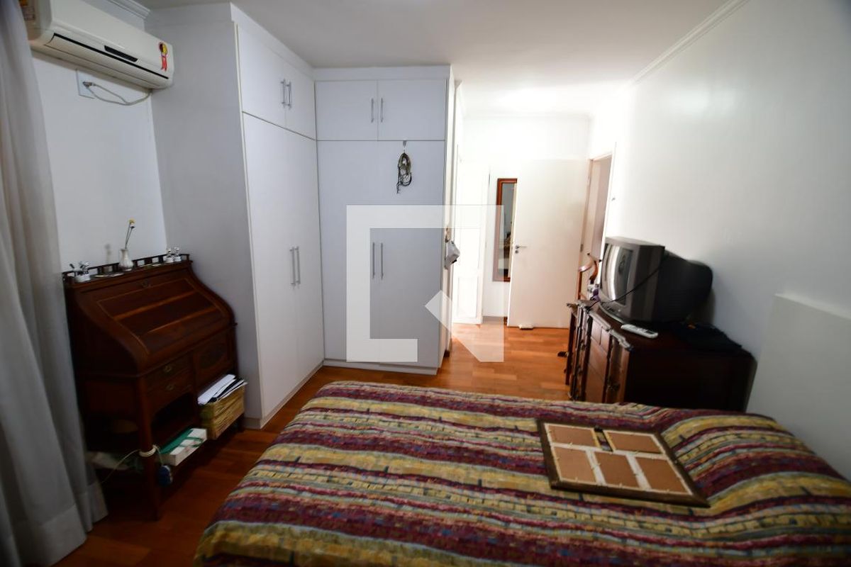 Apartamento à Venda - Cambuí, 4 Quartos,  224 m2 em , Campinas - sp | SoloBR