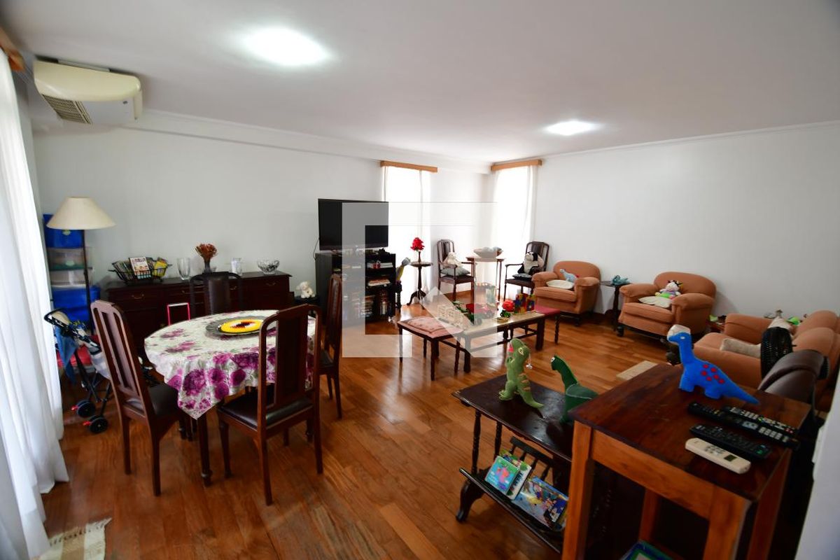 Apartamento à Venda - Cambuí, 4 Quartos,  224 m2 em , Campinas - sp | SoloBR