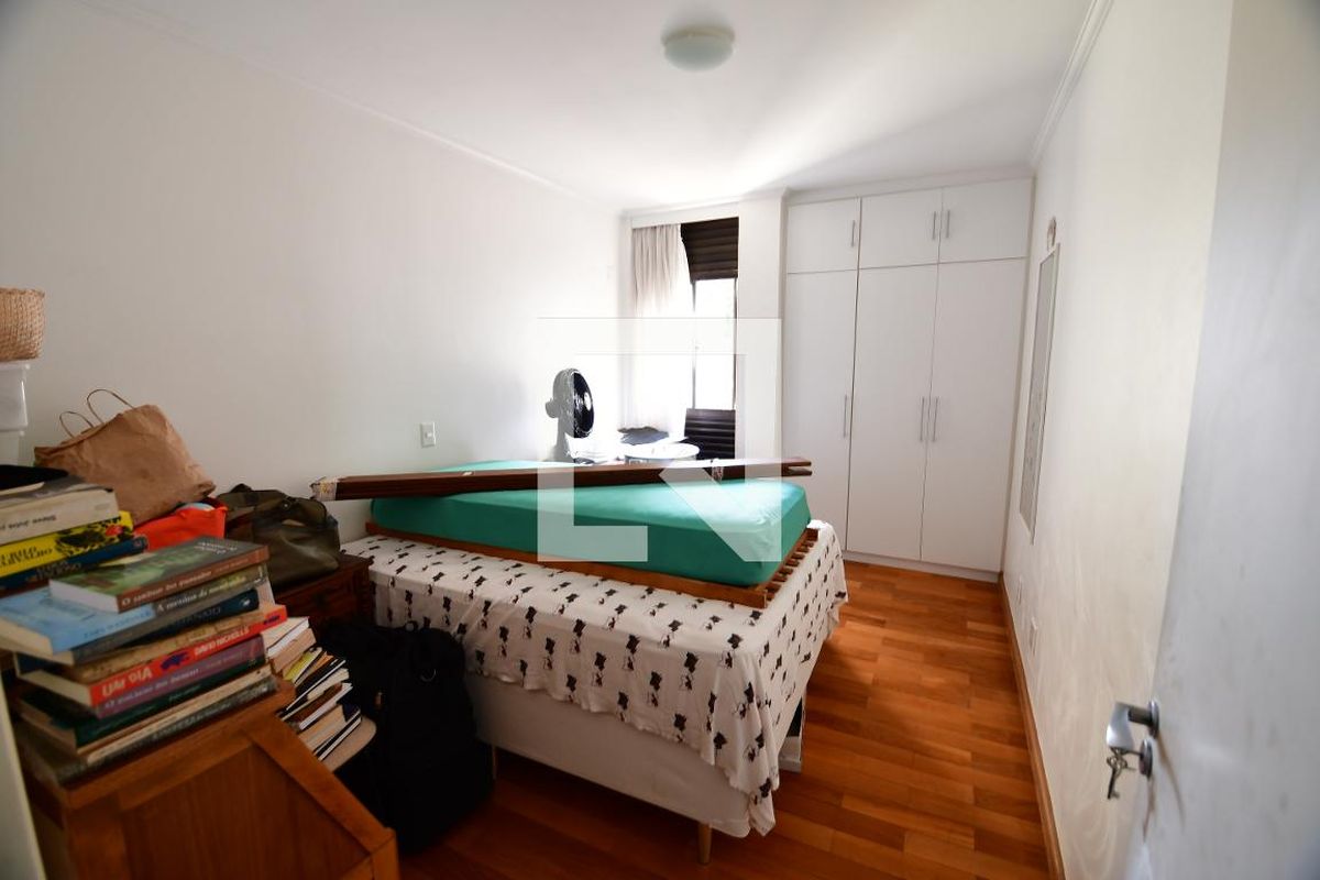Apartamento à Venda - Cambuí, 4 Quartos,  224 m2 em , Campinas - sp | SoloBR