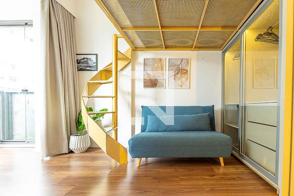 Kitnet-Studio, 27 m² - Foto 2