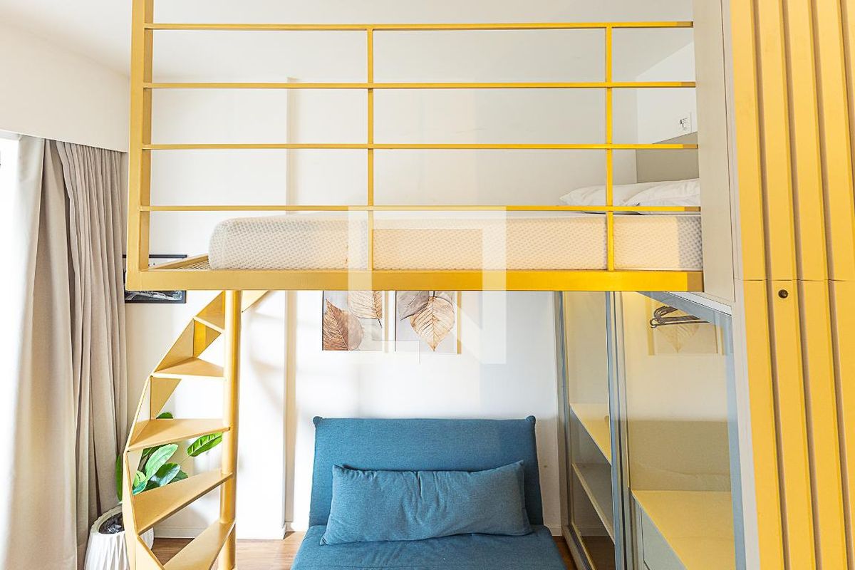 Kitnet-Studio, 27 m² - Foto 9