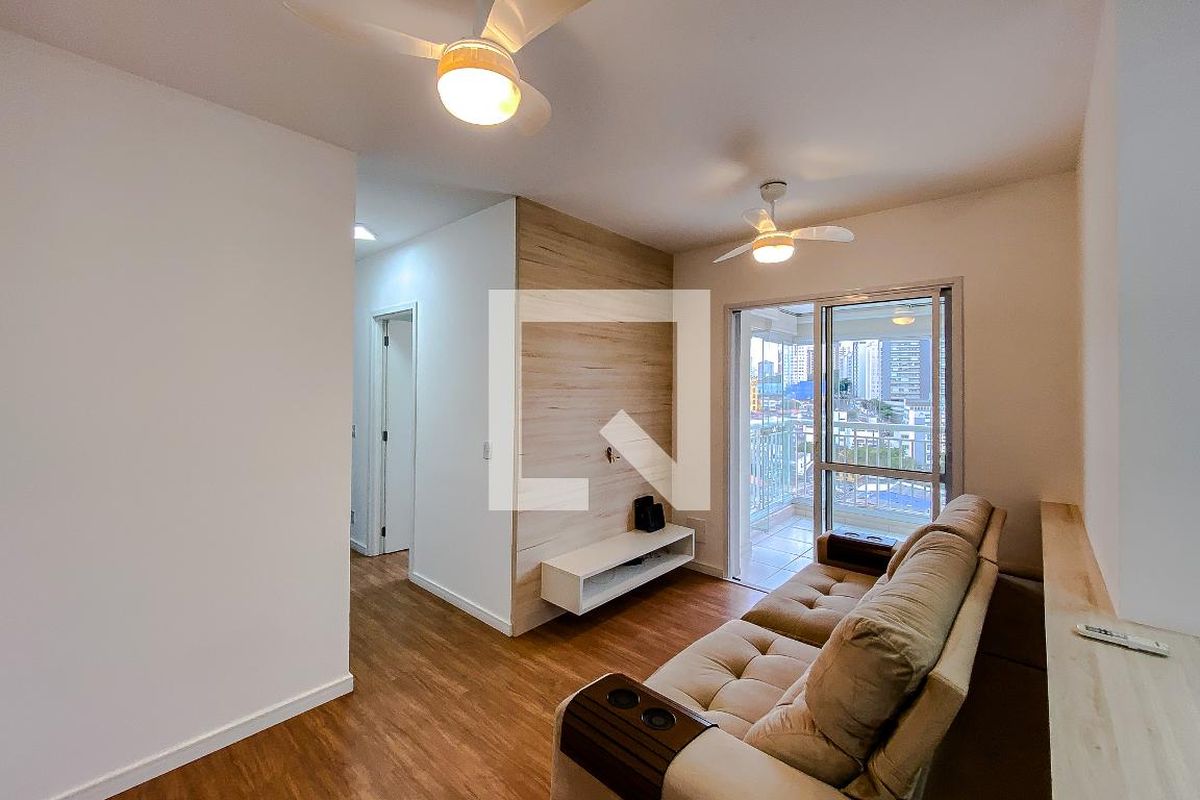 Apartamento, 2 quartos, 56 m² - Foto 1