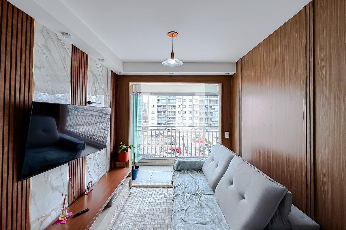 Apartamento, 2 quartos, 55 m² - Foto 2