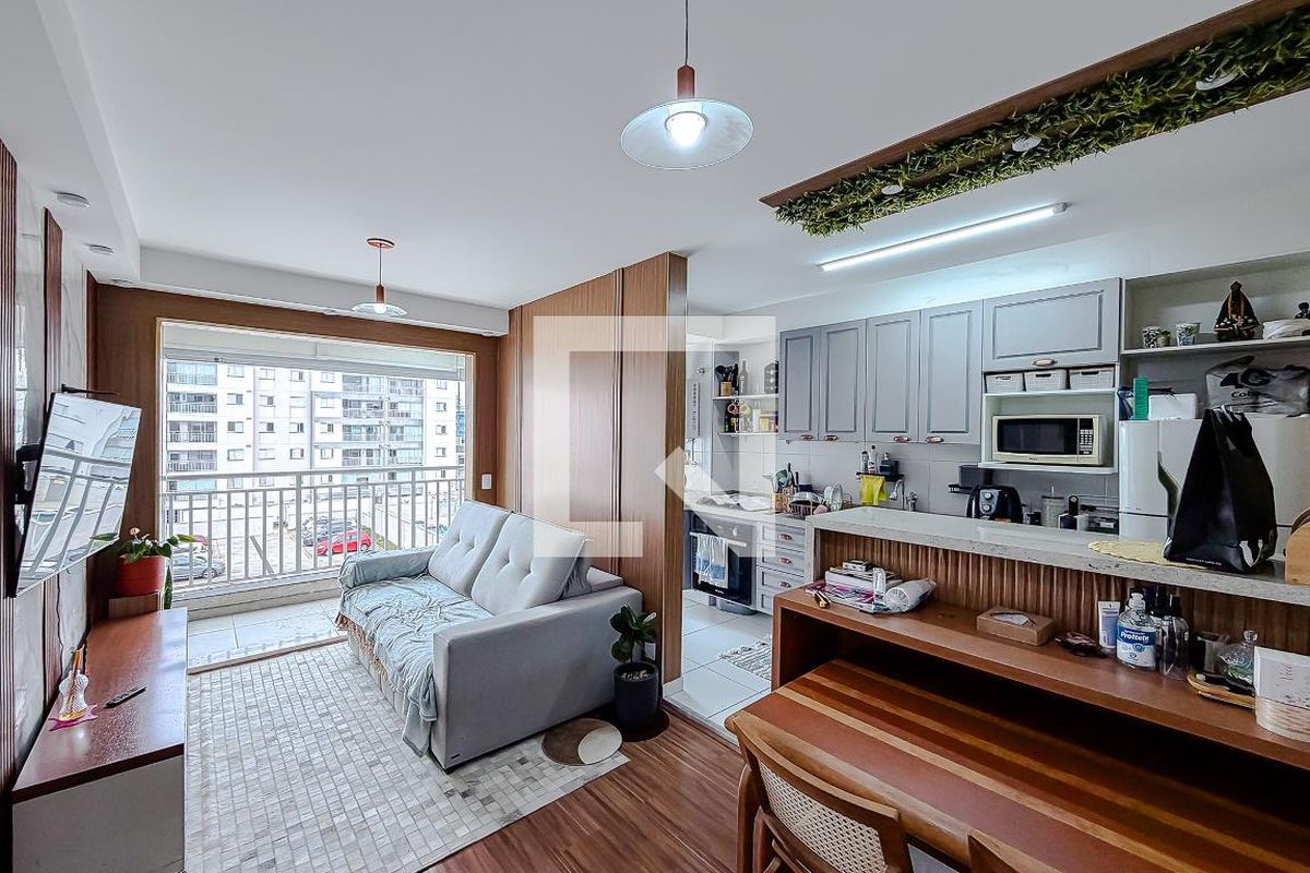 Apartamento, 2 quartos, 55 m² - Foto 1