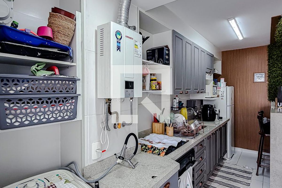 Apartamento, 2 quartos, 55 m² - Foto 41