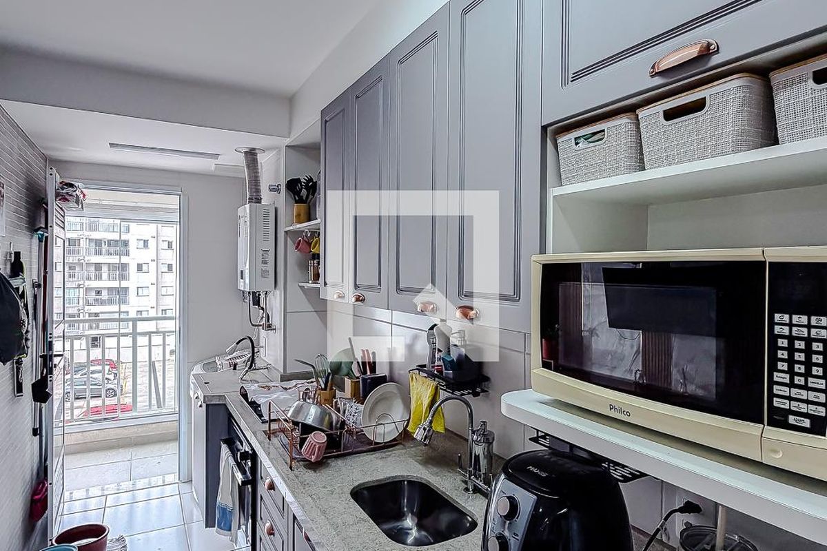 Apartamento, 2 quartos, 55 m² - Foto 37