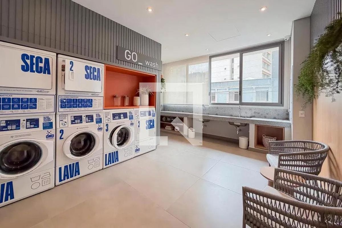 Apartamento, 1 quarto, 30 m² - Foto 44