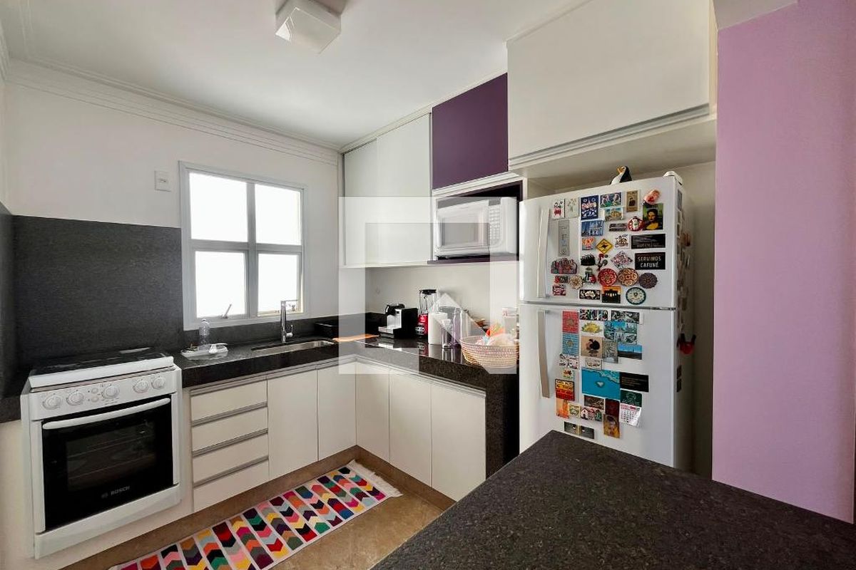 Apartamento à Venda - Mansões Santo Antônio, 2 Quartos,  98 m2 em , Campinas - sp | SoloBR