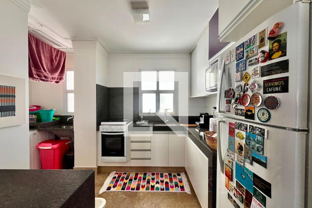 Apartamento à Venda - Mansões Santo Antônio, 2 Quartos,  98 m2 em , Campinas - sp | SoloBR