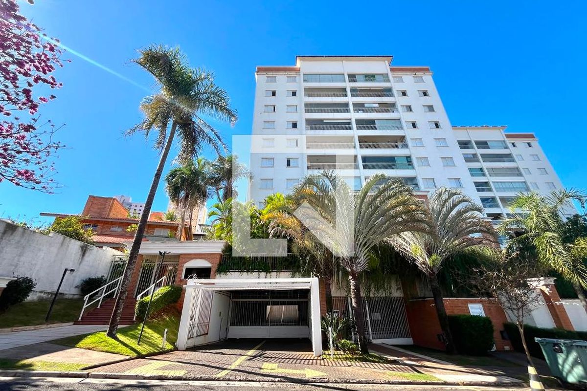 Apartamento à Venda - Mansões Santo Antônio, 2 Quartos,  98 m2 em , Campinas - sp | SoloBR