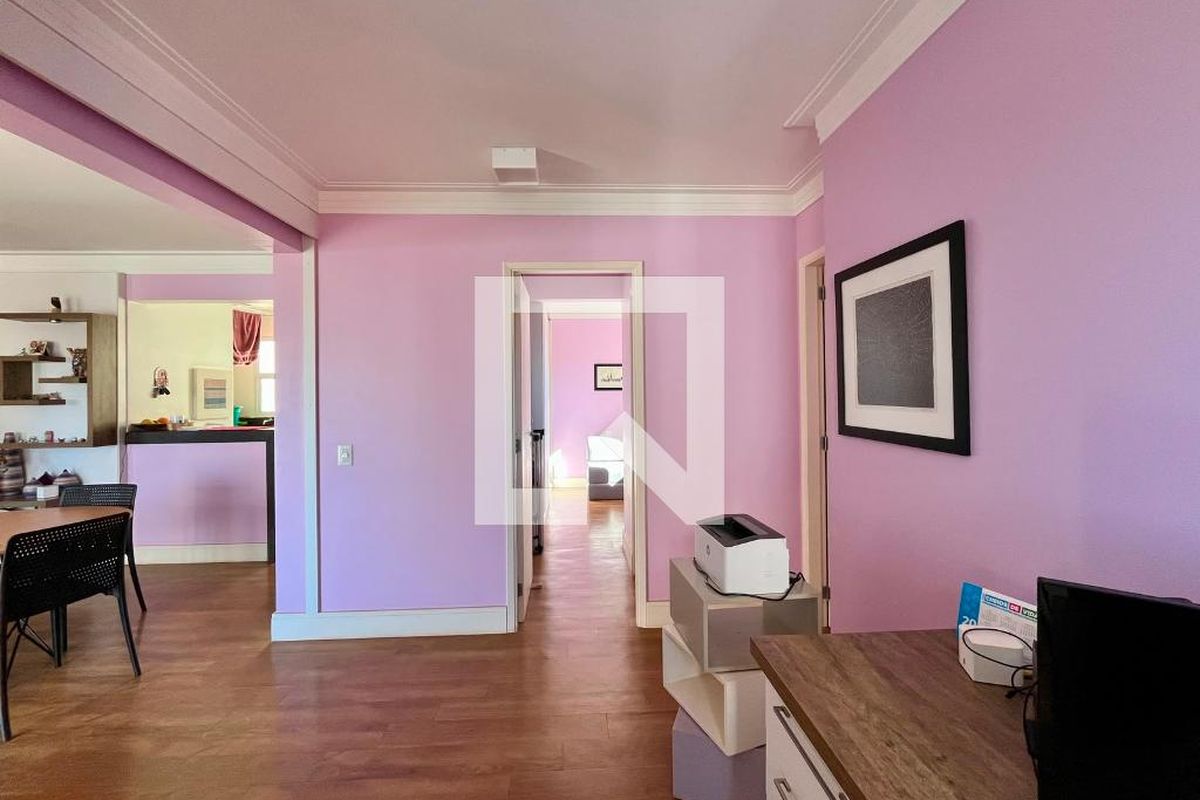 Apartamento à Venda - Mansões Santo Antônio, 2 Quartos,  98 m2 em , Campinas - sp | SoloBR