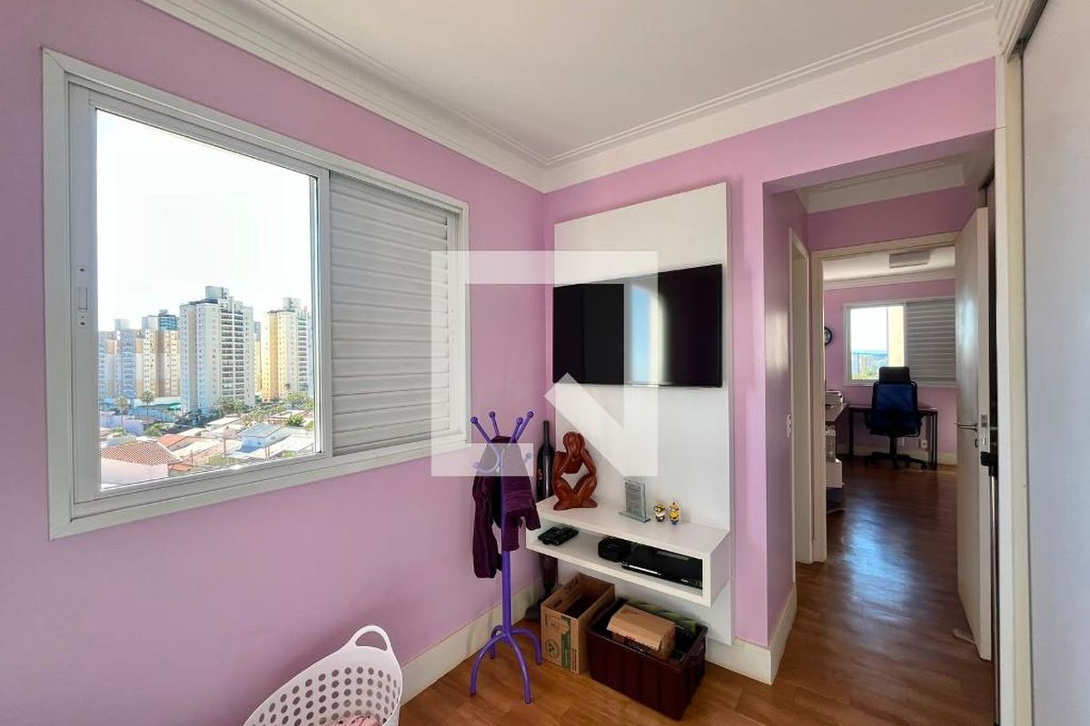 Apartamento à Venda - Mansões Santo Antônio, 2 Quartos,  98 m2 em , Campinas - sp | SoloBR