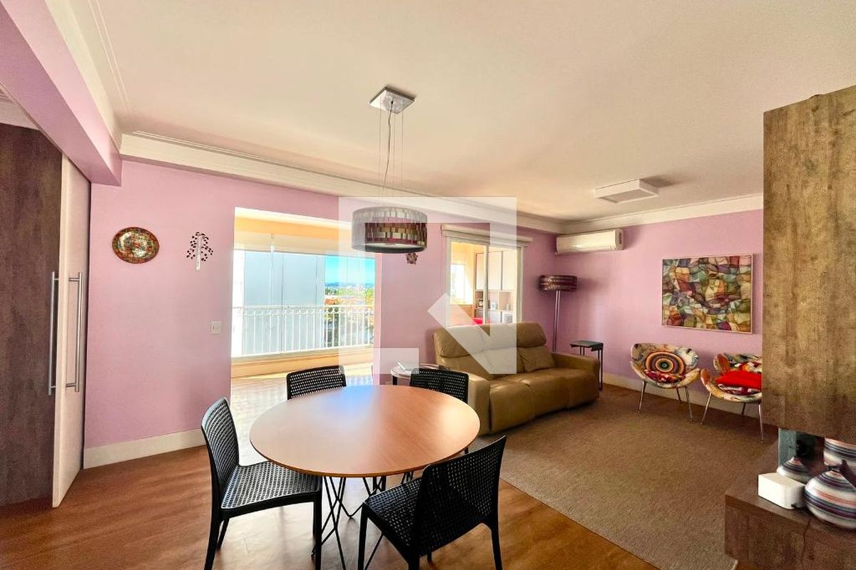 Apartamento à Venda - Mansões Santo Antônio, 2 Quartos,  98 m2 em , Campinas - sp | SoloBR