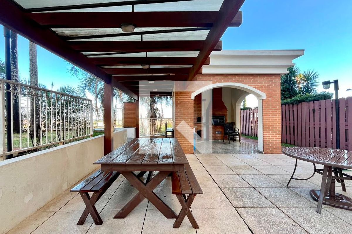 Apartamento à Venda - Mansões Santo Antônio, 2 Quartos,  98 m2 em , Campinas - sp | SoloBR