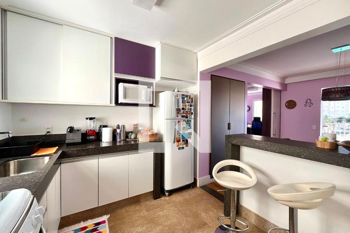 Apartamento à Venda - Mansões Santo Antônio, 2 Quartos,  98 m2 em , Campinas - sp | SoloBR