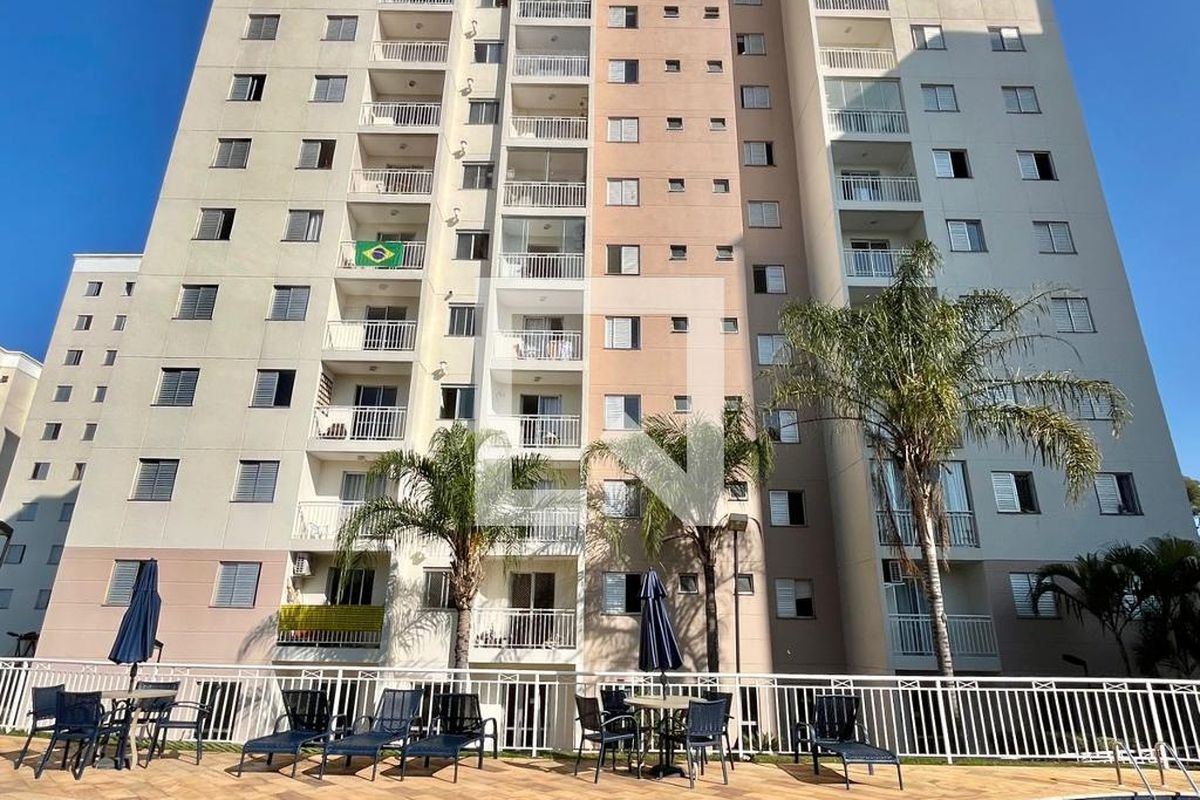 Apartamento à Venda - Jardim Flamboyant, 2 Quartos,  60 m2 em , Campinas - sp | SoloBR