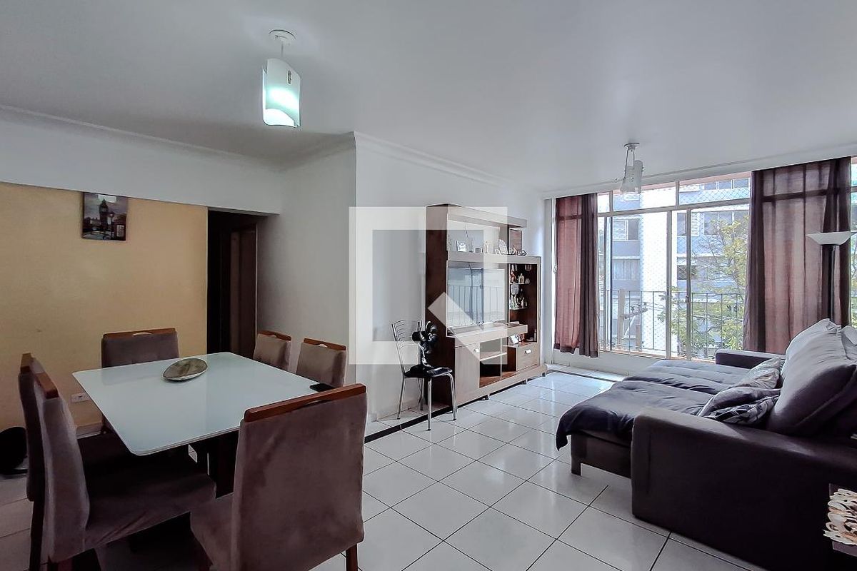 Apartamento, 3 quartos, 100 m² - Foto 1