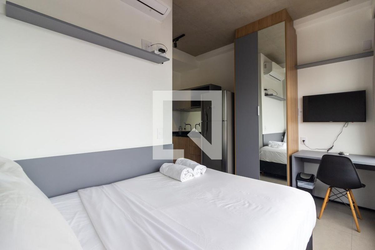 Kitnet-Studio, 17 m² - Foto 3