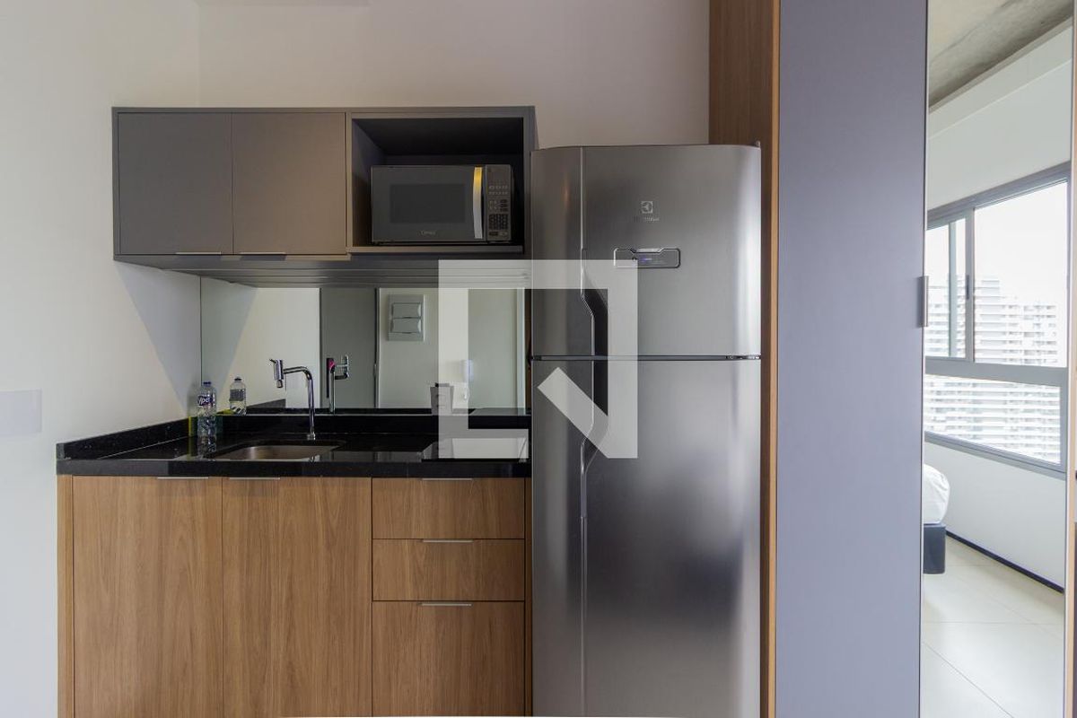 Kitnet-Studio, 17 m² - Foto 4
