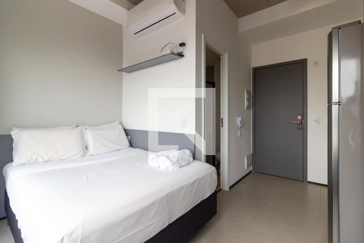 Kitnet-Studio, 17 m² - Foto 2