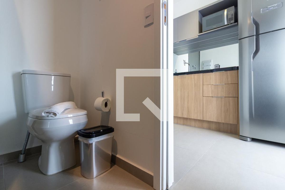 Kitnet-Studio, 17 m² - Foto 9