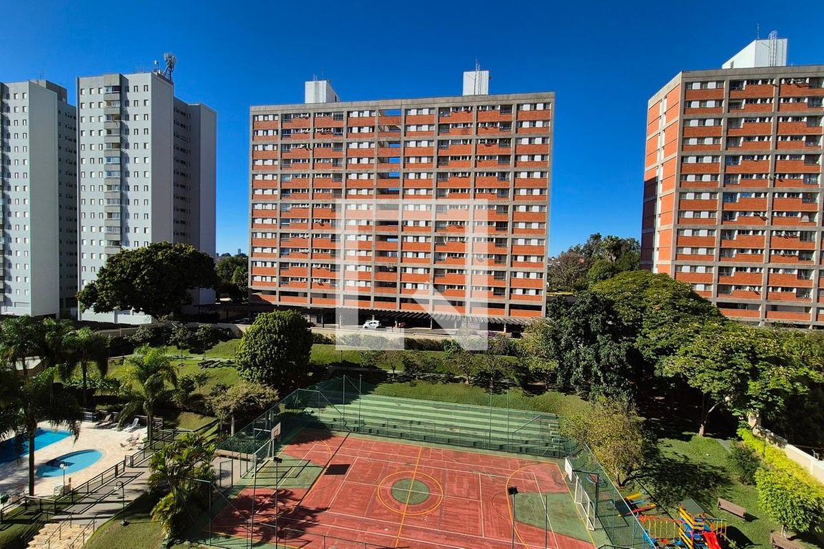Apartamento à Venda - Parque Prado, 3 Quartos,  97 m2 em , Campinas - sp | SoloBR