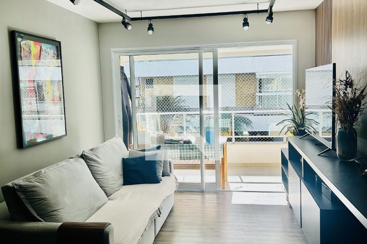 Apartamento, 1 quarto, 80 m² - Foto 1
