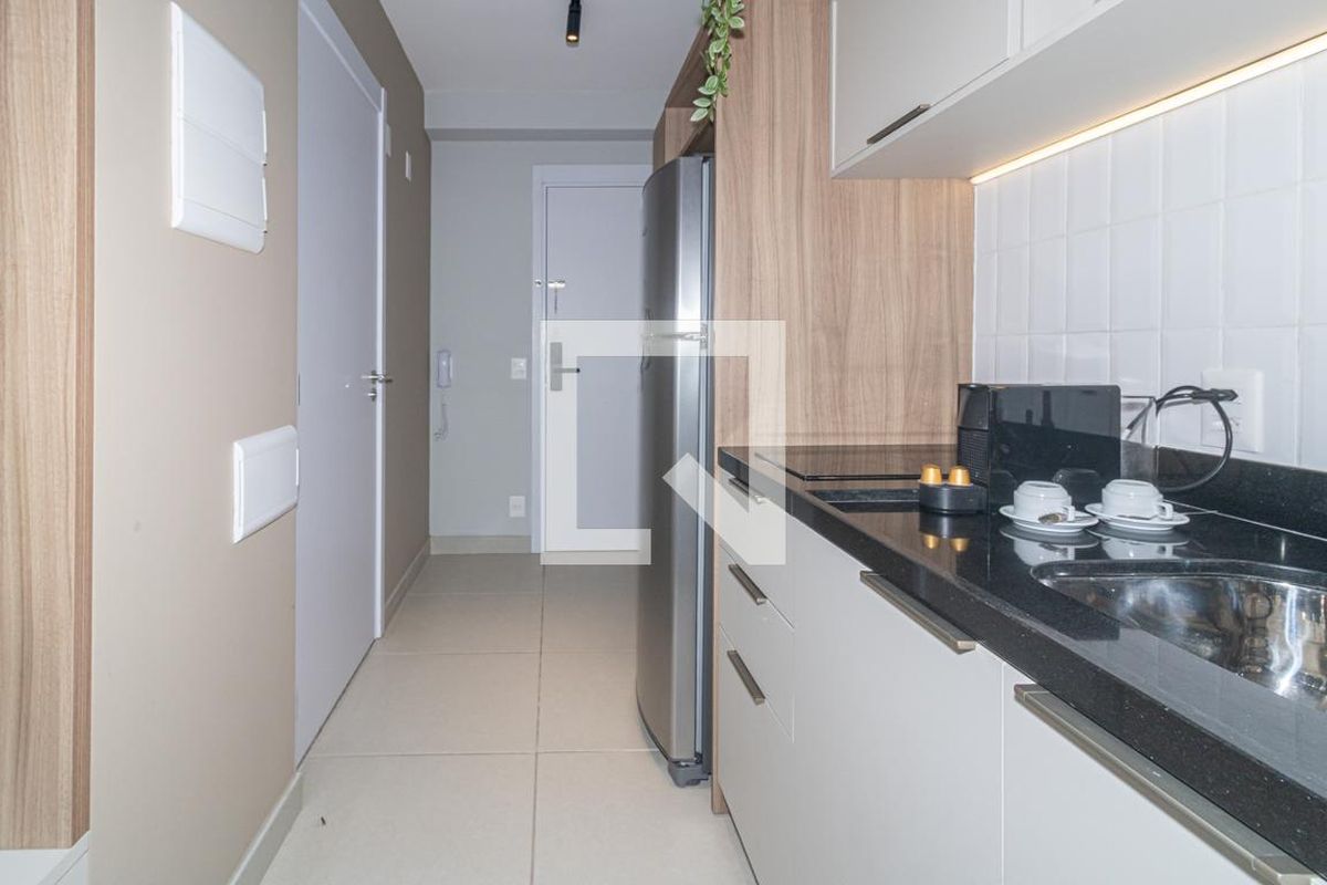 Kitnet-Studio, 26 m² - Foto 15