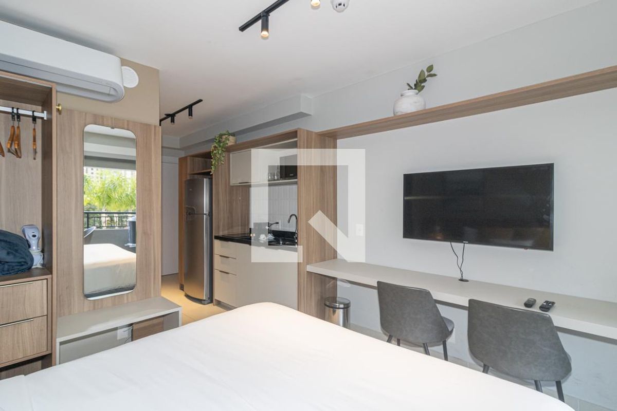 Kitnet-Studio, 26 m² - Foto 6