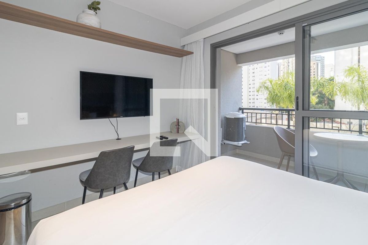 Kitnet-Studio, 26 m² - Foto 3