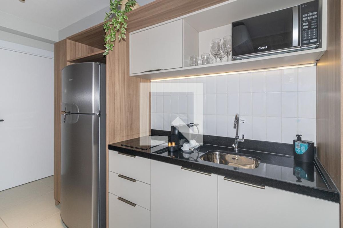 Kitnet-Studio, 26 m² - Foto 13