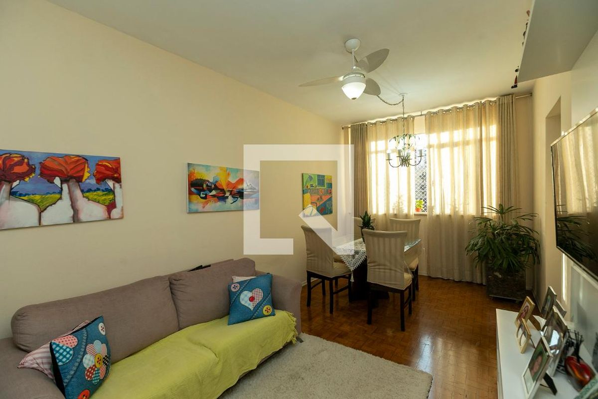 Apartamento à Venda - Centro, 2 Quartos,  93 m2 em , Campinas - sp | SoloBR