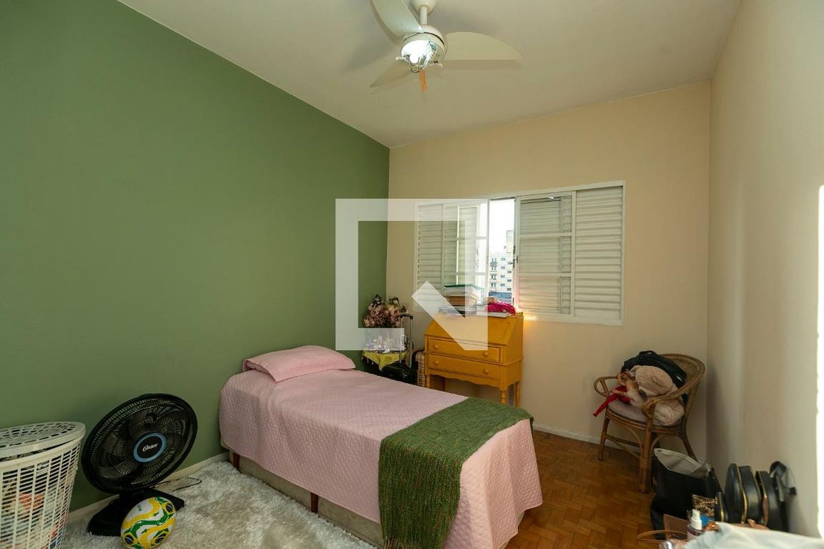 Apartamento à Venda - Centro, 2 Quartos,  93 m2 em , Campinas - sp | SoloBR