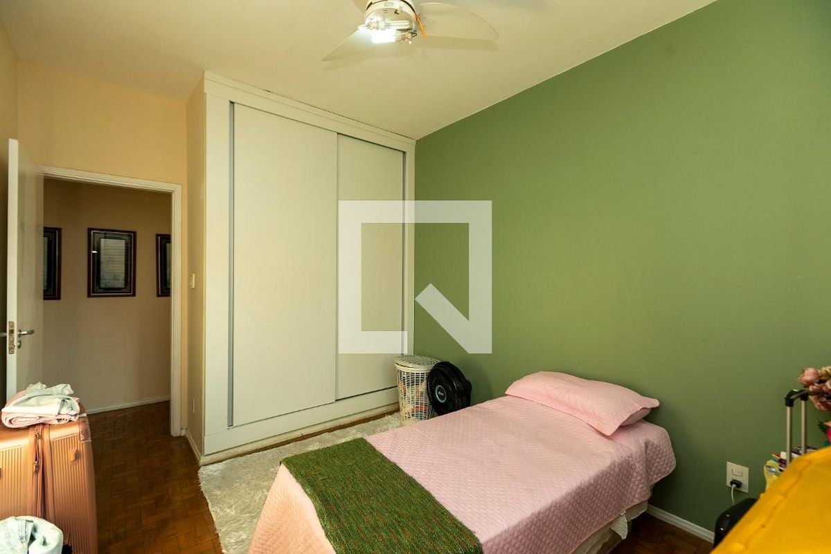 Apartamento à Venda - Centro, 2 Quartos,  93 m2 em , Campinas - sp | SoloBR