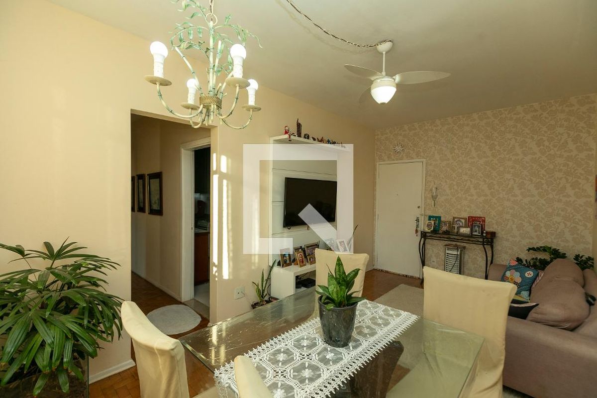 Apartamento à Venda - Centro, 2 Quartos,  93 m2 em , Campinas - sp | SoloBR