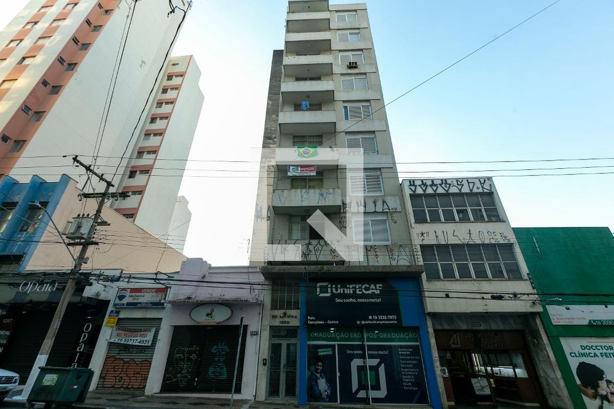Apartamento à Venda - Centro, 2 Quartos,  93 m2 em , Campinas - sp | SoloBR