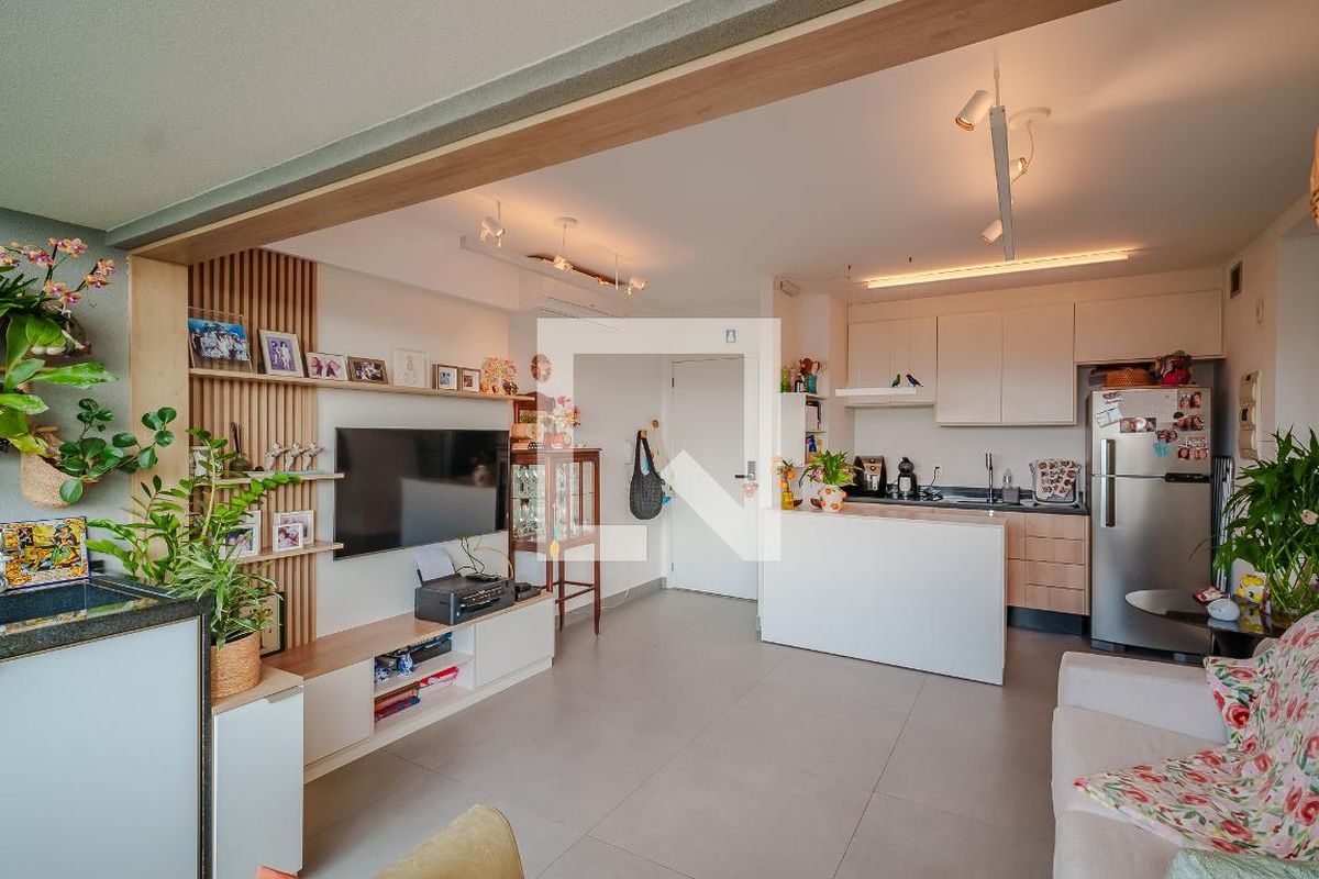 Apartamento, 1 quarto, 62 m² - Foto 4
