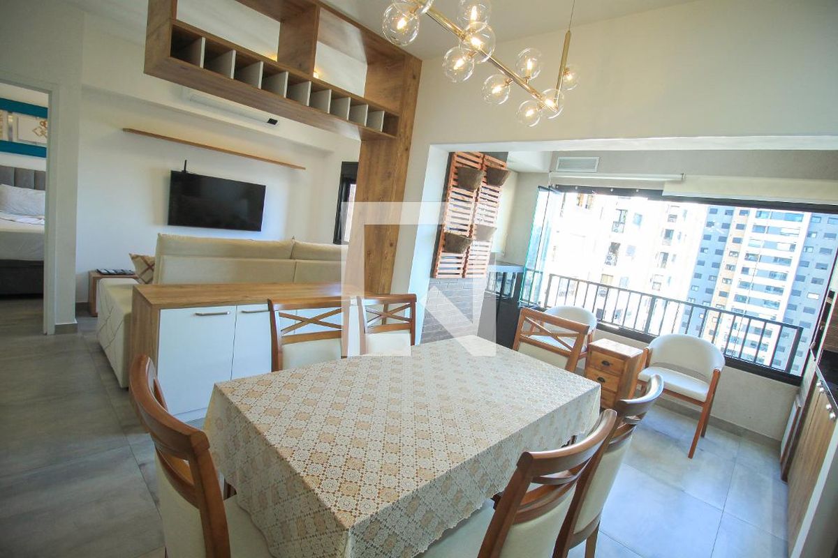 Apartamento, 1 quarto, 50 m² - Foto 6
