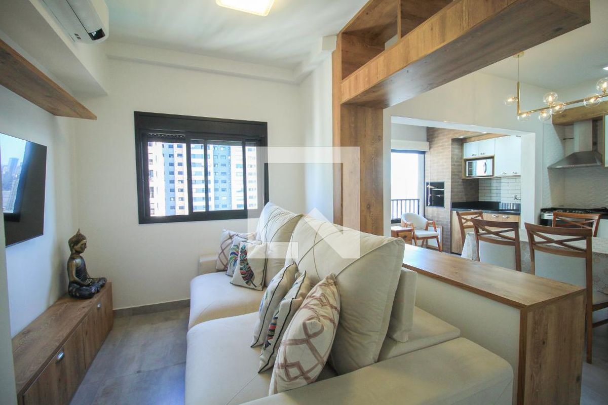 Apartamento, 1 quarto, 50 m² - Foto 3