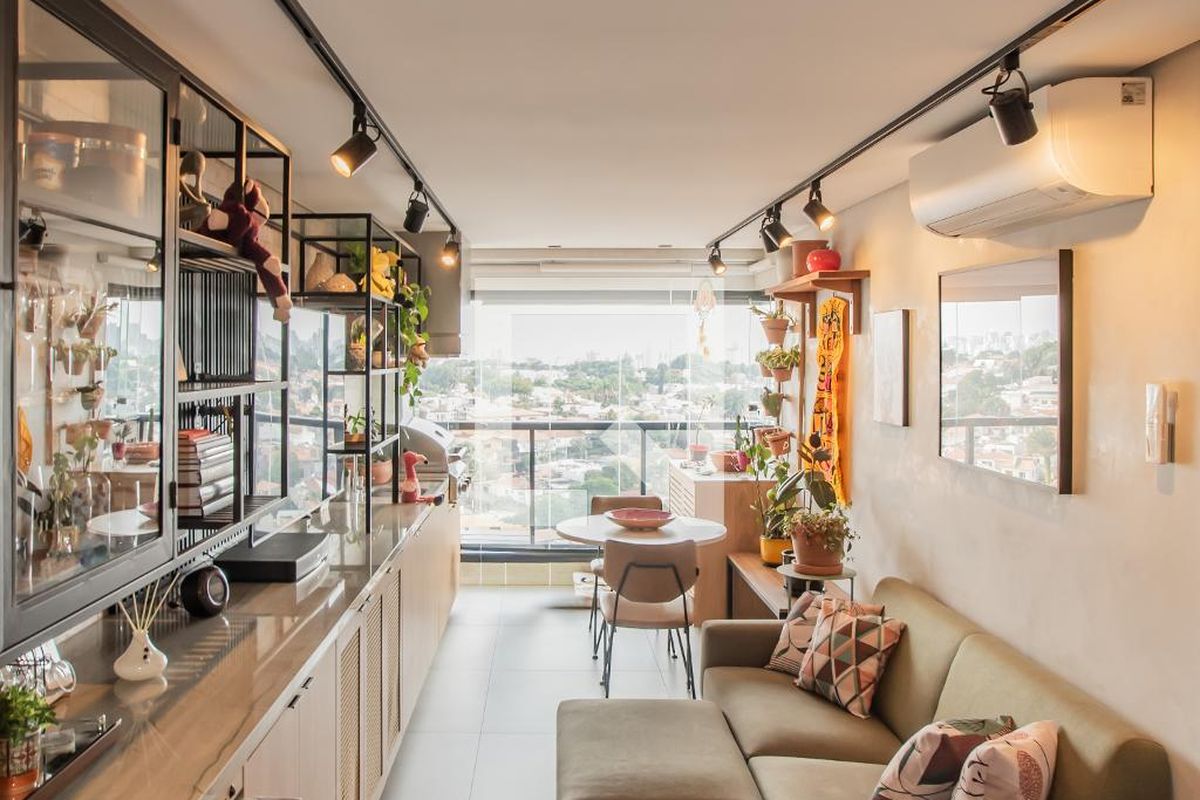 Apartamento, 2 quartos, 67 m² - Foto 2
