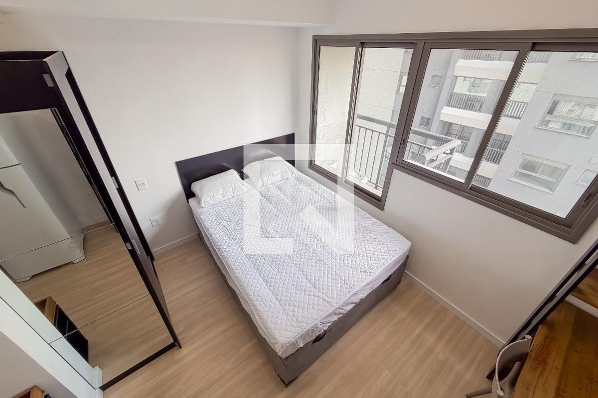Kitnet-Studio, 23 m² - Foto 8