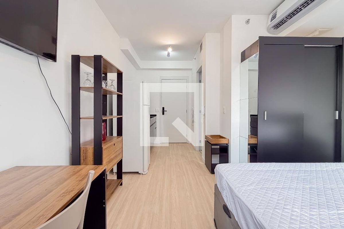 Kitnet-Studio, 23 m² - Foto 3