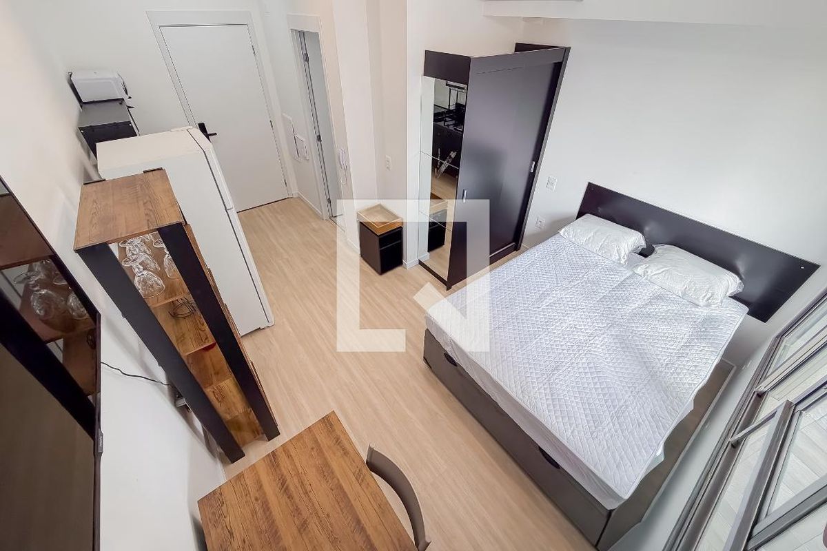 Kitnet-Studio, 23 m² - Foto 1