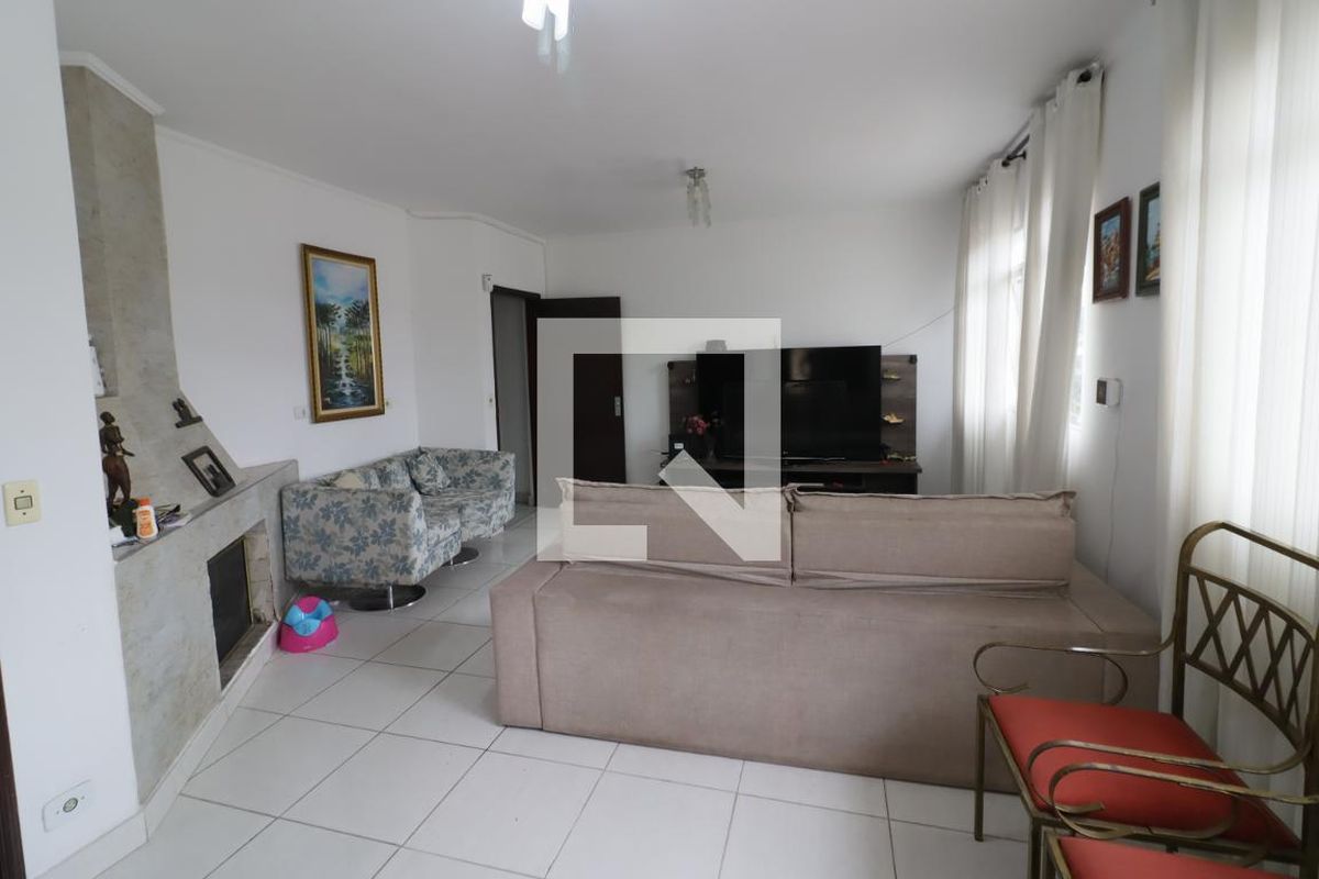Casa, 6 quartos, 418 m² - Foto 1