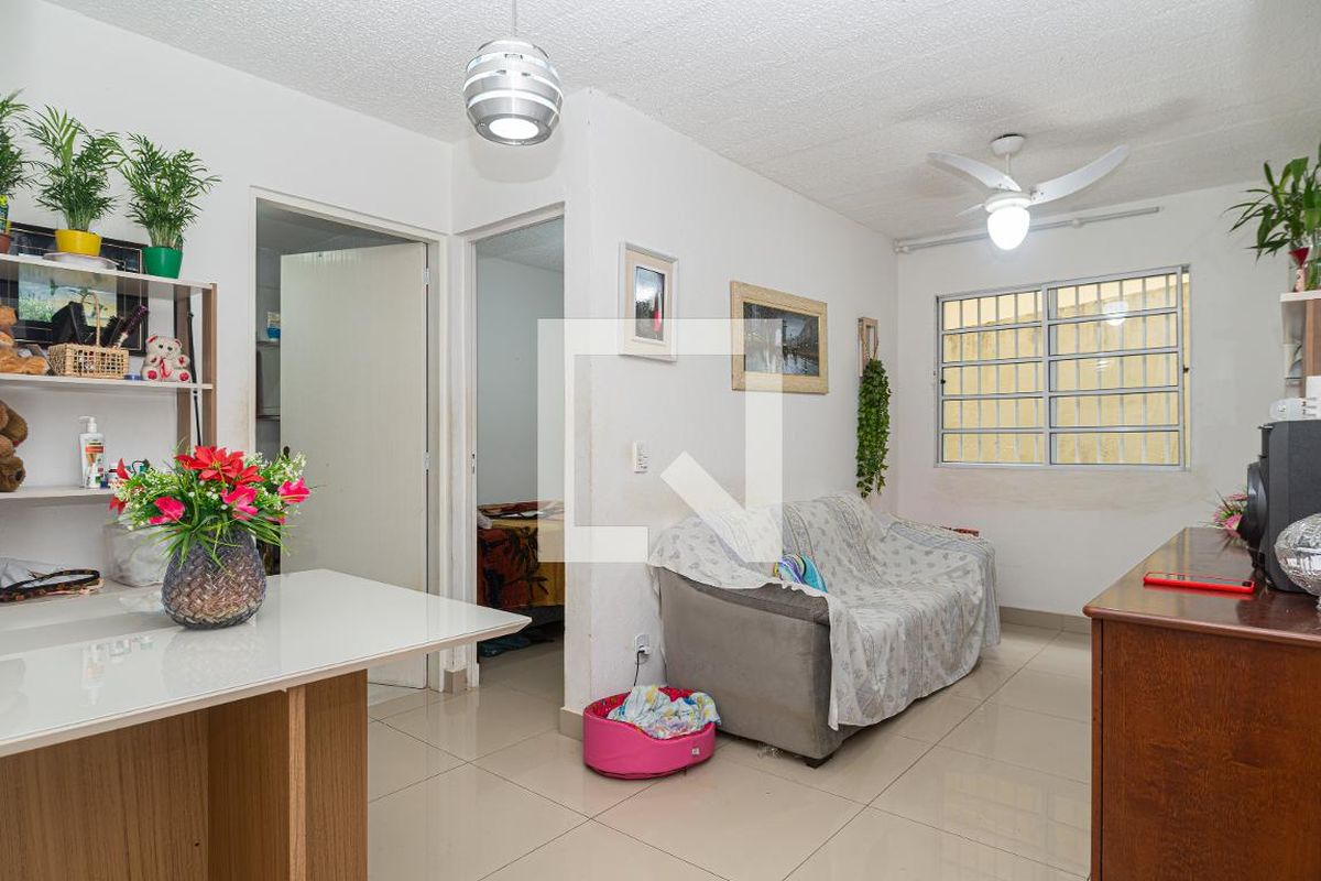 Apartamento, 1 quarto, 37 m² - Foto 1