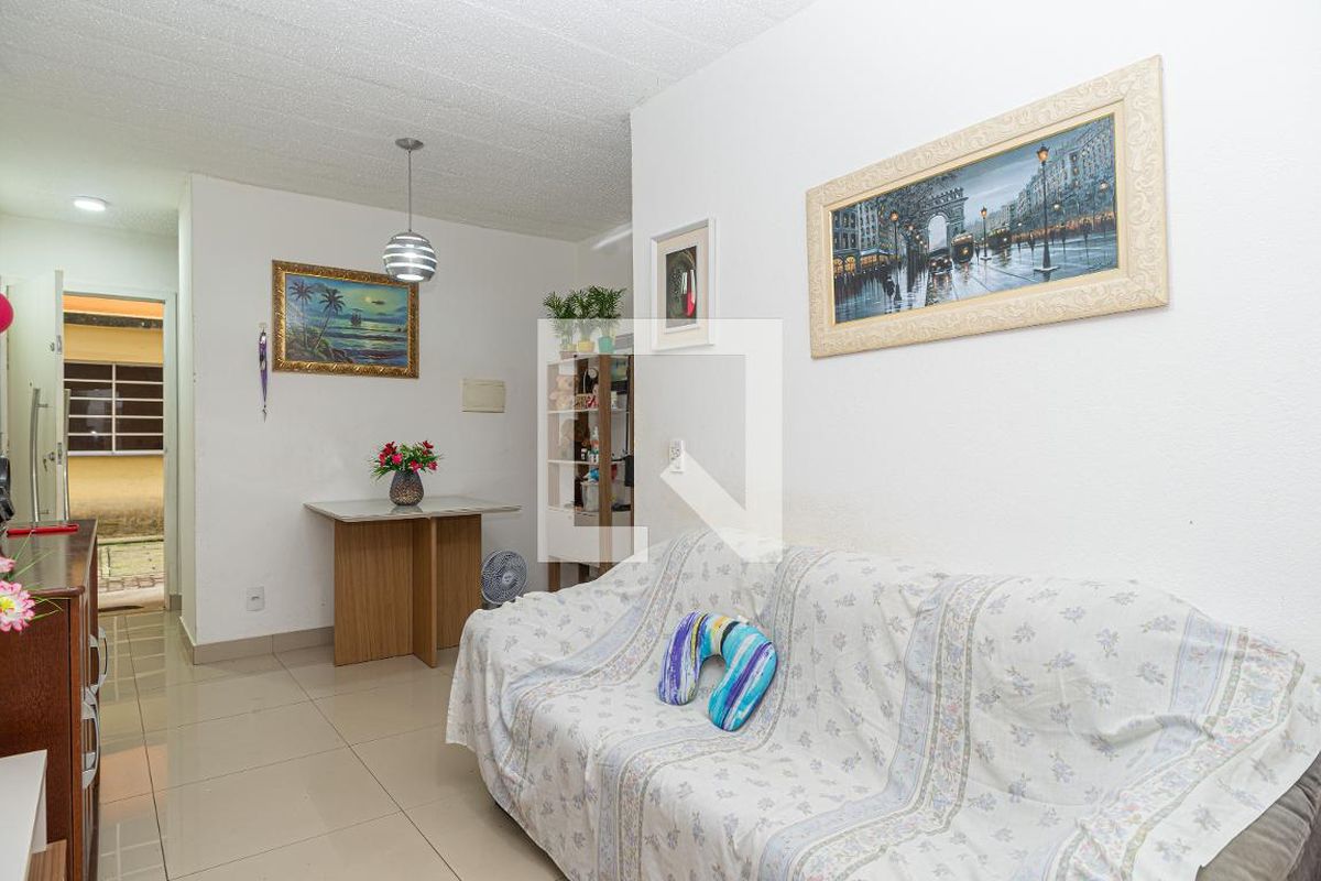Apartamento, 1 quarto, 37 m² - Foto 3