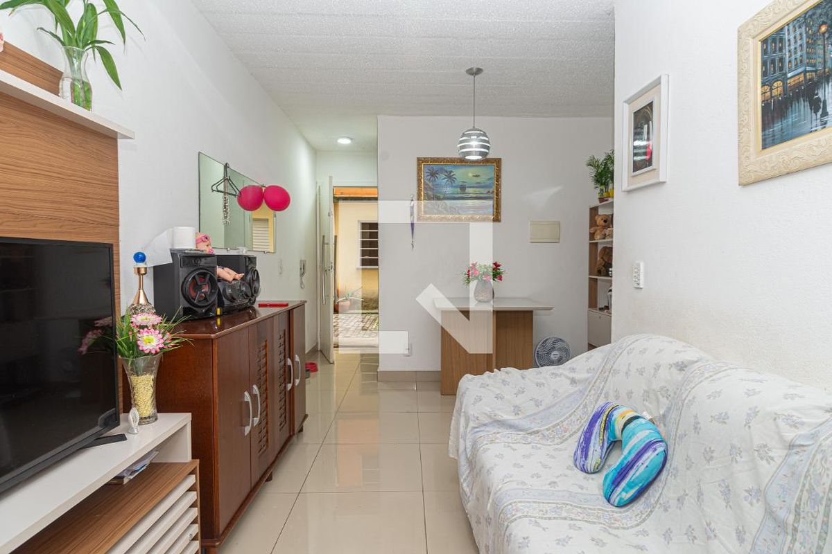 Apartamento, 1 quarto, 37 m² - Foto 4