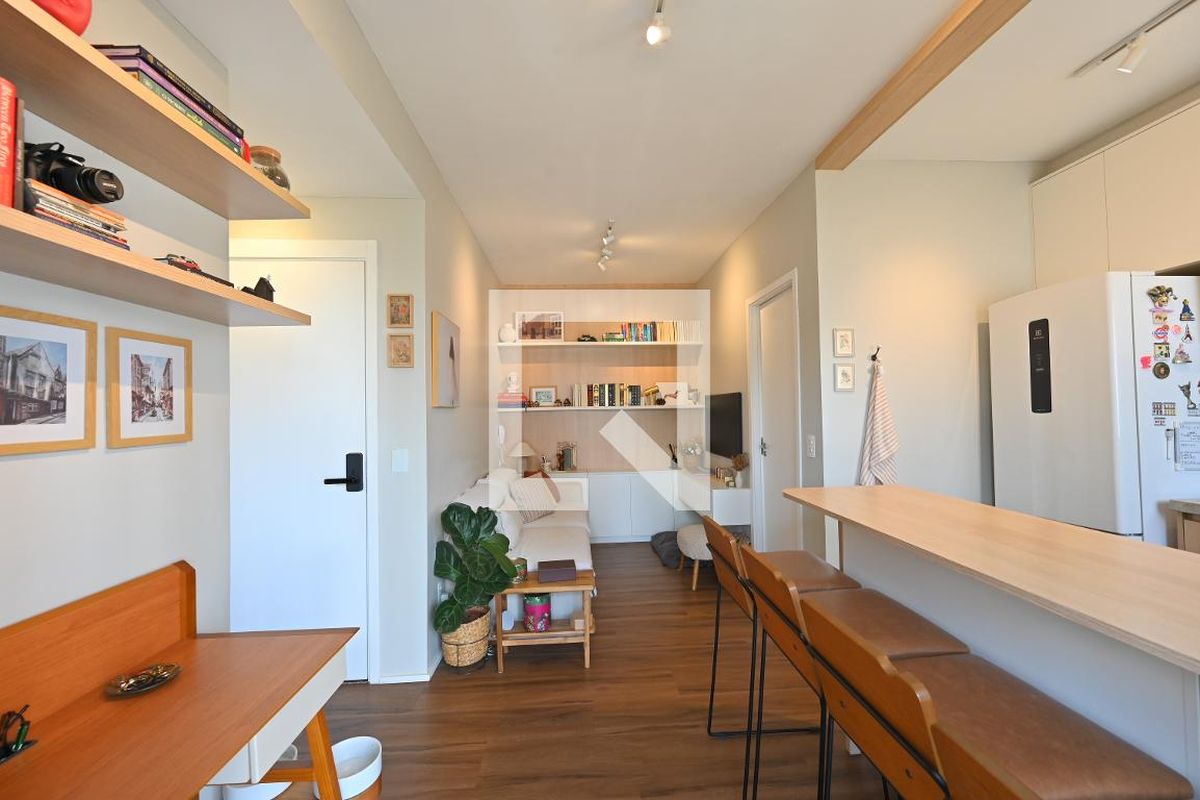 Apartamento, 1 quarto, 36 m² - Foto 5